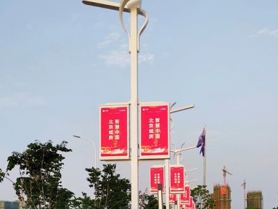 LED灯杆屏应该如何选择